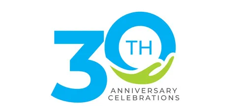 30th year anniversary